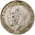 Groot Bretagne, George V, 3 Pence, 1917, ZF, Zilver, KM:813