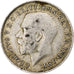 Gran Bretagna, George V, 3 Pence, 1917, BB, Argento, KM:813