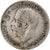 Großbritannien, George V, 3 Pence, 1918, S, Silber, KM:813