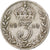 Groot Bretagne, George V, 3 Pence, 1918, FR+, Zilver, KM:813
