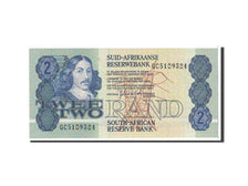 Banconote, Sudafrica, 2 Rand, 1978, KM:118c, Undated, FDS