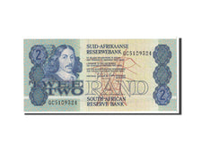 Billet, Afrique du Sud, 2 Rand, 1978, Undated, KM:118c, NEUF