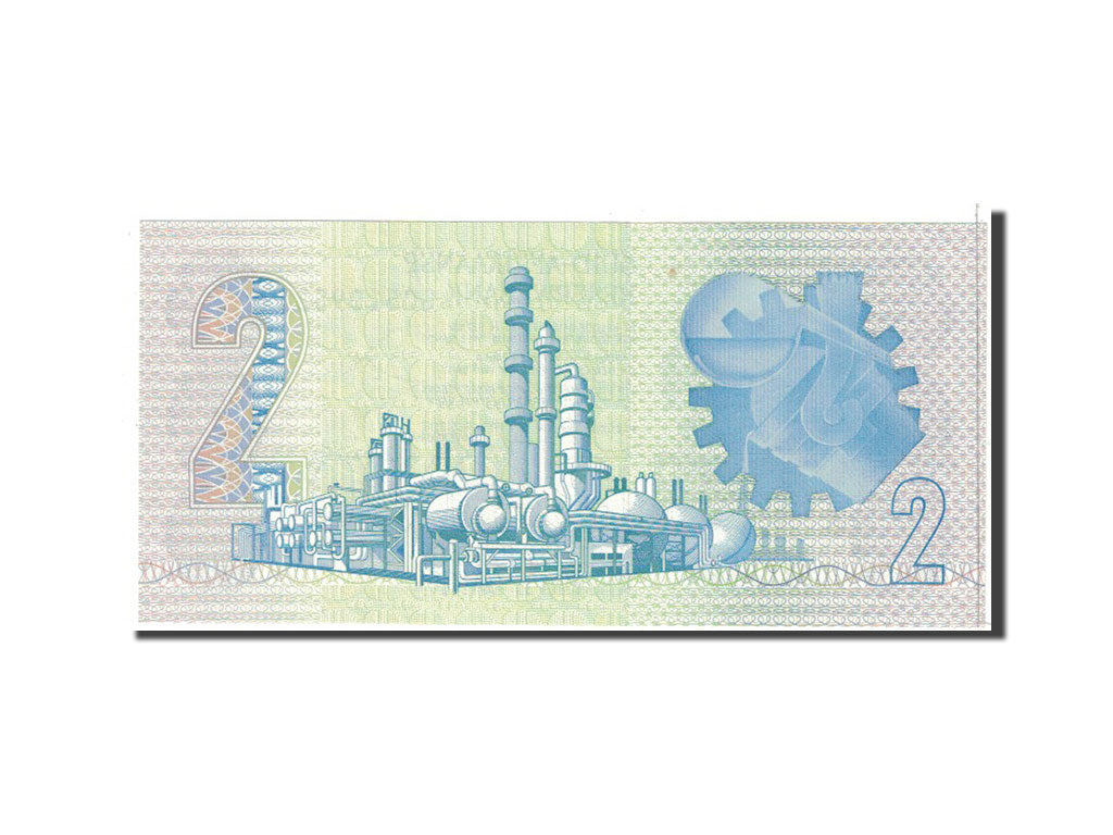 Banconote, Sudafrica, 2 Rand, 1978, KM:118c, Undated, FDS