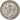 Gran Bretaña, George V, 3 Pence, 1918, MBC, Plata, KM:813