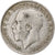 Wielka Brytania, George V, 3 Pence, 1918, EF(40-45), Srebro, KM:813