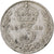 Wielka Brytania, George V, 3 Pence, 1918, EF(40-45), Srebro, KM:813