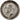 Groot Bretagne, George V, 3 Pence, 1919, FR, Zilver, KM:813
