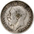 Groot Bretagne, George V, 3 Pence, 1919, FR+, Zilver, KM:813