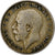 Munten, Groot Bretagne, George V, 3 Pence, 1921, FR+, Zilver, KM:813a
