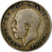 Coin, Great Britain, George V, 3 Pence, 1921, VF(30-35), Silver, KM:813a