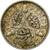 Groot Bretagne, George V, 3 Pence, 1936, PR, Zilver, KM:827