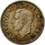 Groot Bretagne, George VI, 3 Pence, 1937, ZF+, Zilver, KM:848