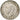 Groot Bretagne, George VI, 3 Pence, 1940, ZF, Zilver, KM:848