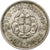 Great Britain, George VI, 3 Pence, 1940, EF(40-45), Silver, KM:848