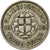 Groot Bretagne, George VI, 3 Pence, 1939, ZF, Zilver, KM:848