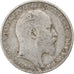 Gran Bretagna, Edward VII, 6 Pence, 1910, MB, Argento, KM:799