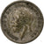Wielka Brytania, George V, 6 Pence, 1926, EF(40-45), Srebro, KM:815a.2