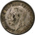 Großbritannien, George V, 6 Pence, 1926, SS+, Silber, KM:815a.2