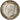 Gran Bretagna, George VI, 6 Pence, 1940, BB+, Argento, KM:852