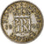 Groot Bretagne, George VI, 6 Pence, 1940, ZF+, Zilver, KM:852