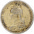 Groot Bretagne, Victoria, 6 Pence, 1889, ZG+, Zilver, KM:760