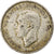Australia, George VI, Sixpence, 1943, Denver, EF(40-45), Silver, KM:38