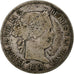 Espagne, Isabel II, 40 Centimos, 1866, Madrid, TB, Argent, KM:628.2