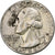 Estados Unidos, Washington Quarter, Quarter, 1958, U.S. Mint, Philadelphia, MBC