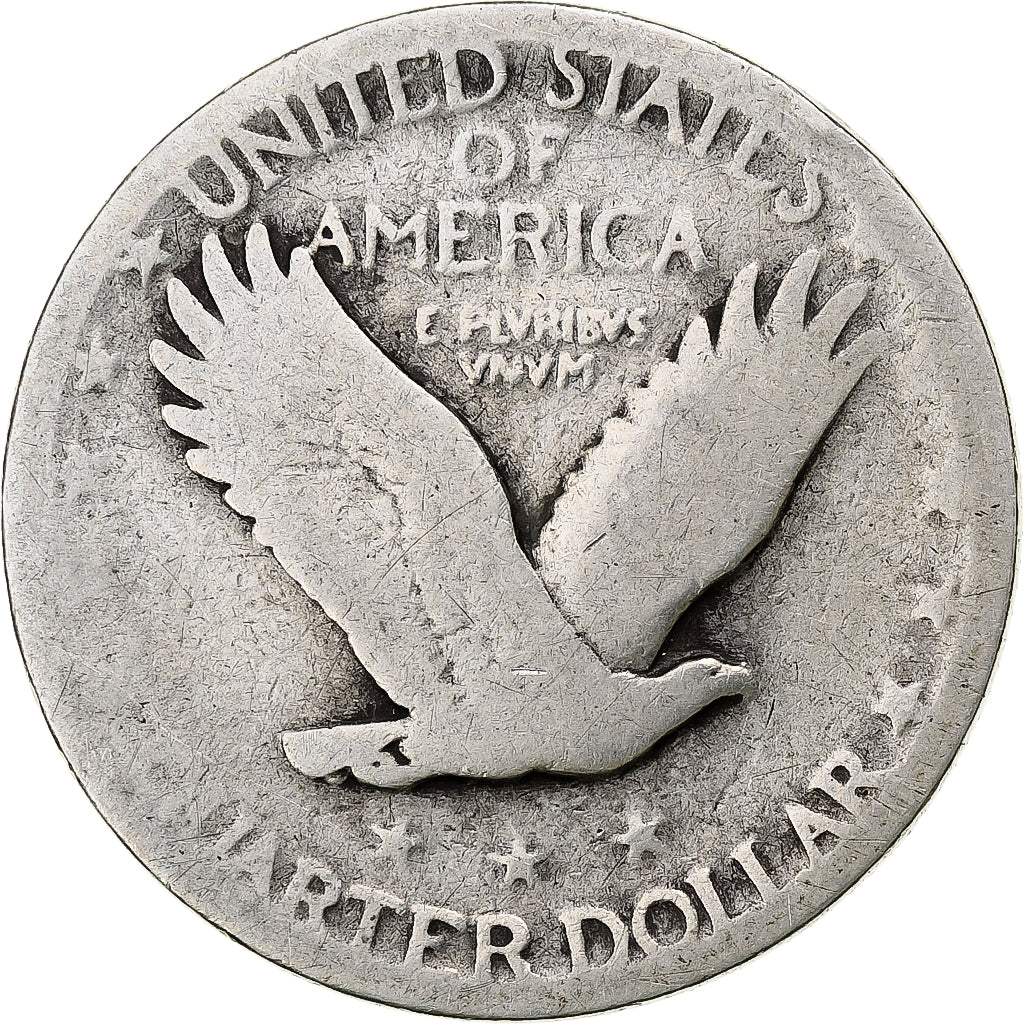 United States, Standing Liberty Quarter, Quarter, 1928, U.S. Mint, Philadelphia