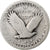 United States, Standing Liberty Quarter, Quarter, 1928, U.S. Mint, Philadelphia