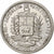 Venezuela, Bolivar, 1960, MS(60-62), Silver, KM:37a