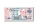 Billete, 10 Pesos Uruguayos, 1998, Uruguay, KM:81a, Undated, UNC