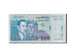 Billete, 200 Dirhams, 2002, Marruecos, KM:71, Undated, MBC
