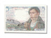Biljet, Frankrijk, 5 Francs, 5 F 1943-1947 ''Berger'', 1945, 1945-04-05, NIEUW