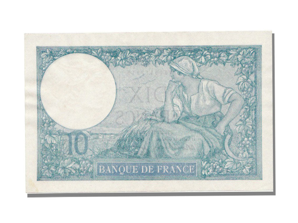 FRANCE, 10 Francs, 1940, KM #84, 1940-11-28, UNC(65-70), Fayette #7.22