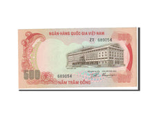 Banknote, South Viet Nam, 500 D<ox>ng, 1972, Undated, KM:33a, UNC(63)