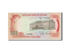 Banknote, South Viet Nam, 500 D<ox>ng, 1972, Undated, KM:33a, UNC(63)
