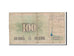 Banknote, Bosnia - Herzegovina, 100 Dinara, 1994, 1994-08-15, KM:44a, VG(8-10)