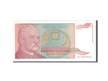 Yougoslavie, 500,000,000,000 Dinara, 1993, KM:137a, SUP