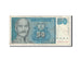 Banknote, Yugoslavia, 50 Novih Dinara, 1996, Undated, KM:151, VG(8-10)