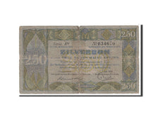 Netherlands, 2 1/2 Gulden, 1918, KM:12, 1918-07-01, VG(8-10)