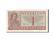 Netherlands, 1 Gulden, 1945, KM:70, EF(40-45)