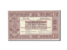 Banknote, Netherlands, 1 Gulden, 1938, 1918-10-01, KM:61, UNC(63)