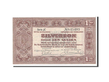 Banknote, Netherlands, 1 Gulden, 1938, 1938-10-01, KM:61, EF(40-45)