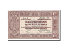 Billete, 1 Gulden, 1938, Países Bajos, KM:61, 1938-10-01, MBC