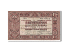 Banknote, Netherlands, 1 Gulden, 1938, 1938-10-01, KM:61, VF(20-25)