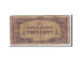 Biljet, Nederlands Indië, 10 Cents, 1942, Undated, KM:121c, B