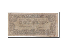 Geldschein, Indonesien, 10 Sen, 1945, 1945-10-17, KM:15b, SGE