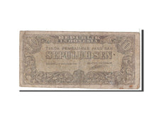 Banknote, Indonesia, 10 Sen, 1945, 1945-10-17, KM:15b, VG(8-10)