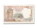 France, 50 Francs, 50 F 1934-1940 ''Cérès'', 1940, KM #85b, 1940-02-22, UNC(63),